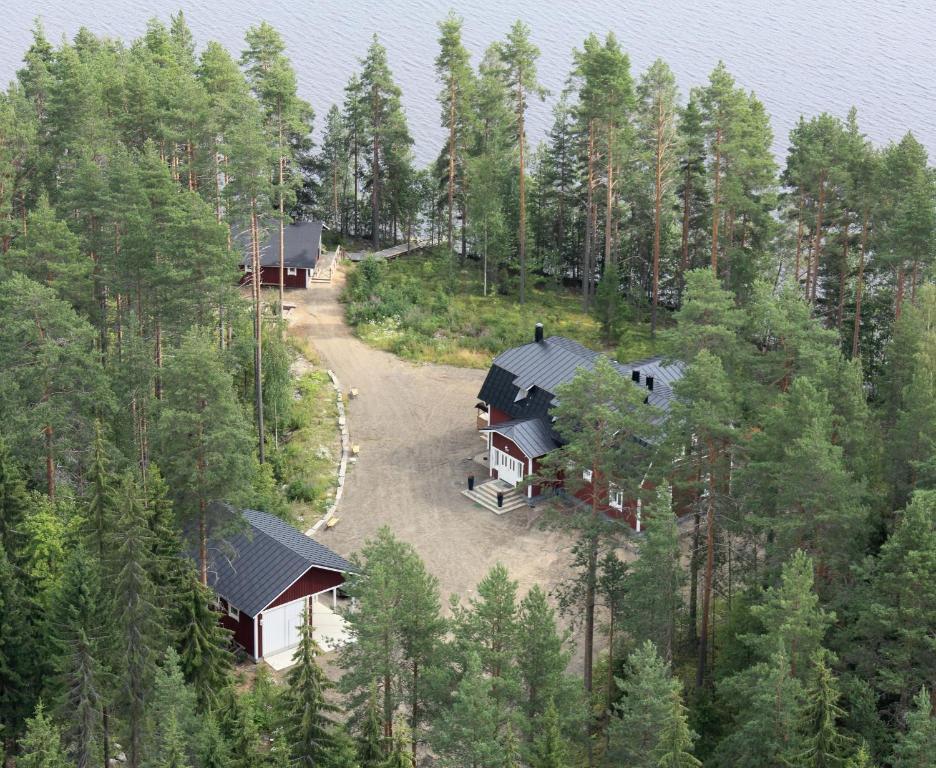 Holiday Home Tuomarniemi Kokonvaara Room photo