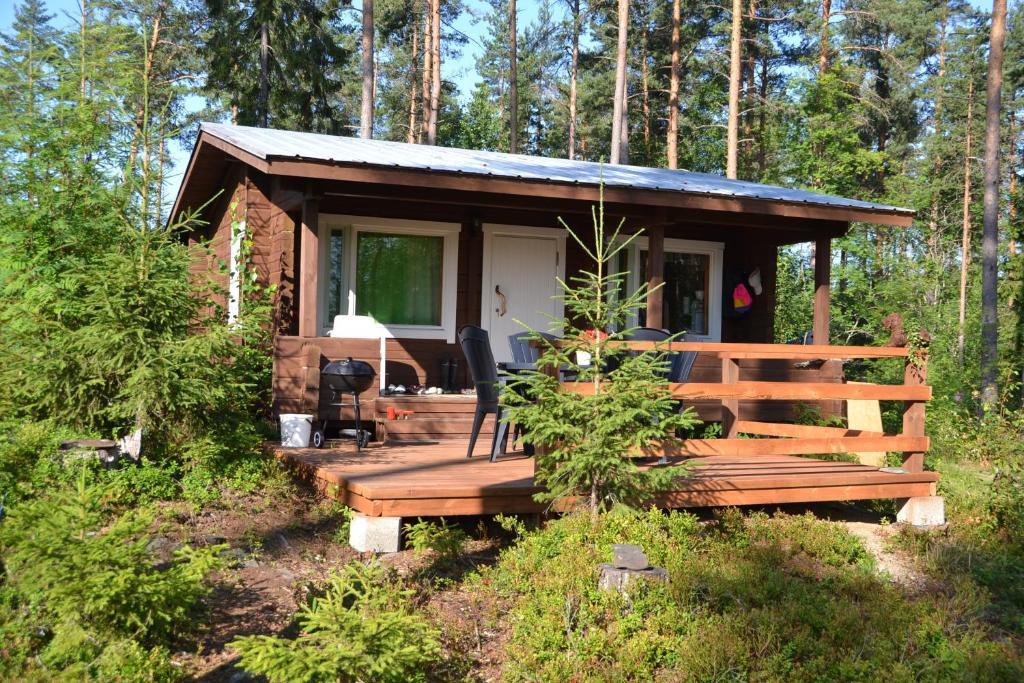 Holiday Home Tuomarniemi Kokonvaara Room photo