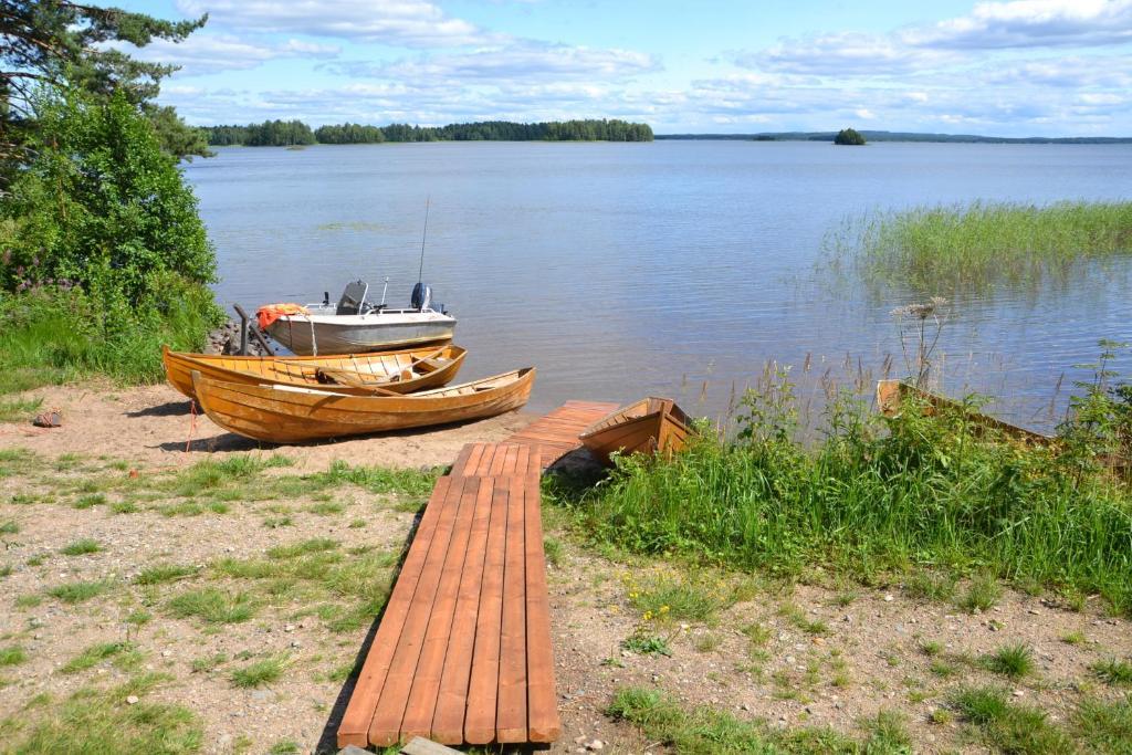 Holiday Home Tuomarniemi Kokonvaara Exterior photo