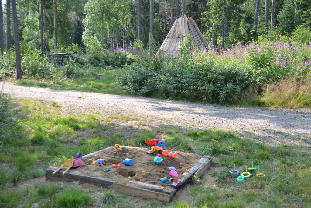 Holiday Home Tuomarniemi Kokonvaara Exterior photo