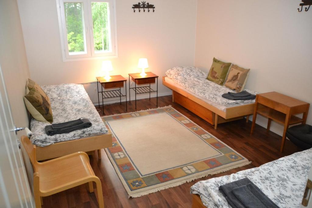 Holiday Home Tuomarniemi Kokonvaara Room photo