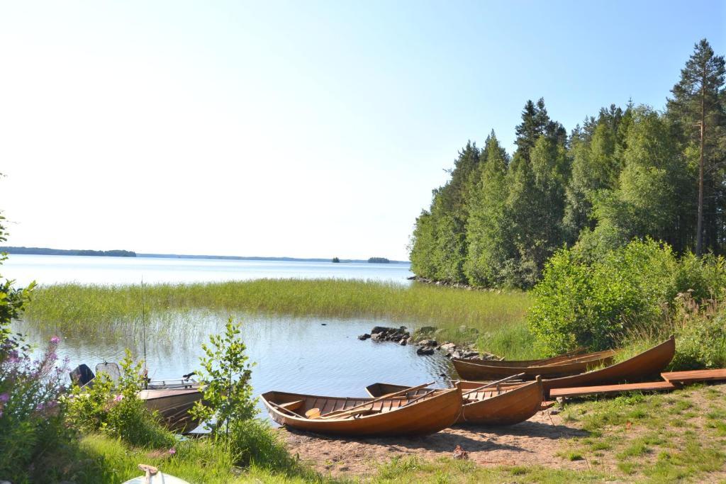 Holiday Home Tuomarniemi Kokonvaara Room photo